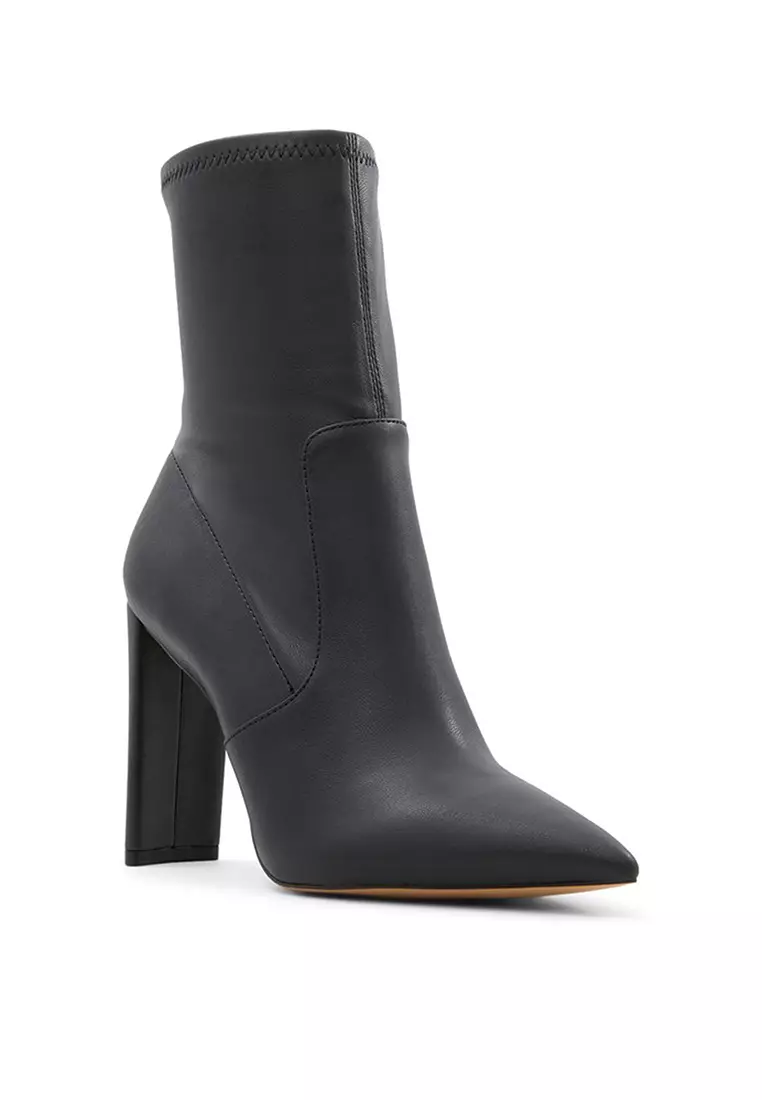 Aldo hot sale studded boots