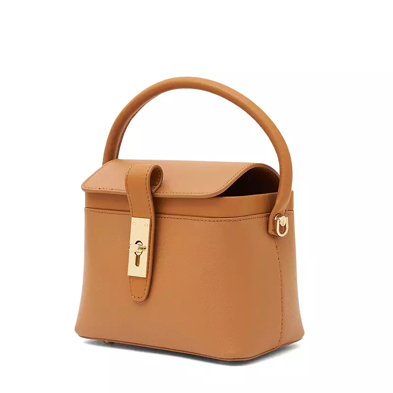 Tas Selempang Wanita Gino Mariani Benicia Tan