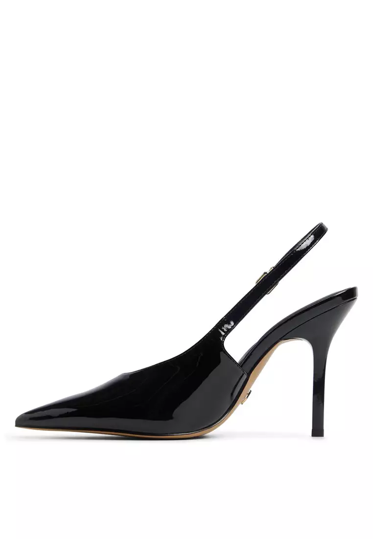 Lysandre Slingback Heels