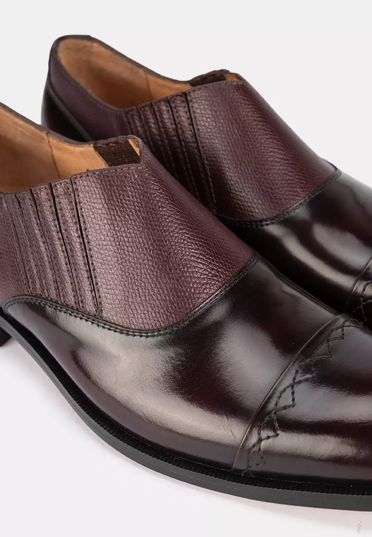 Joaquin Brown Loafers