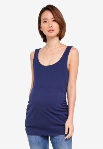 Shop Jojo Maman Bébé Maternity Secret Support Vest Online On Zalora