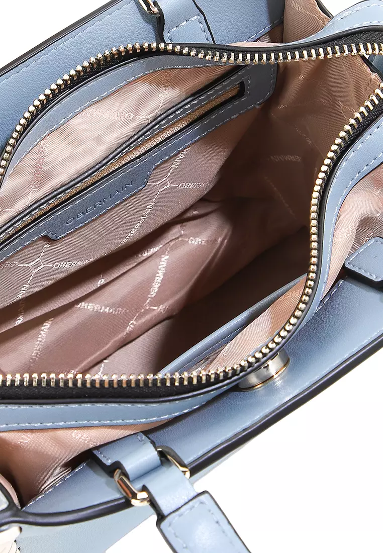 Beyla Top Handle Bag (M)