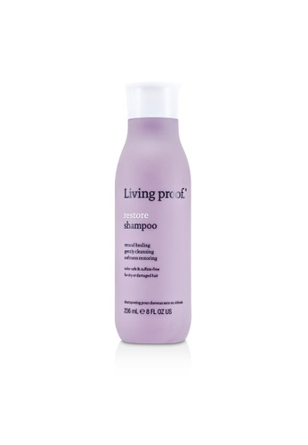 Living Proof LIVING PROOF - Restore Shampoo (For Dry or Damaged Hair) 236ml/8oz 98332BEB517E39GS_1