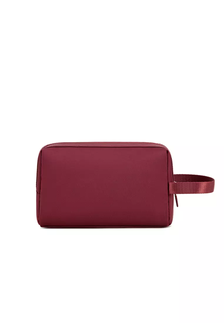 Waterproof Travel Organizer and Makeup Pouch Storage Bag for Women