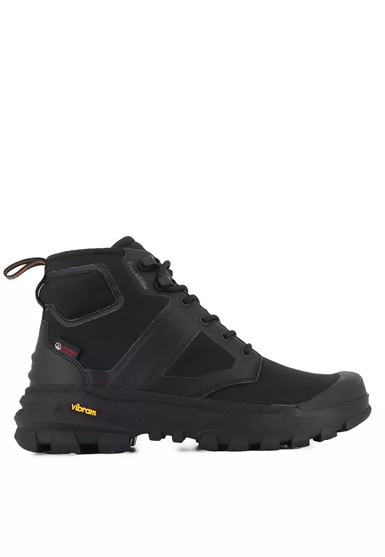 Palladium UNISEX PALLARIDER ZIP WPA WATERPROOF SHOES BOOTS 2026