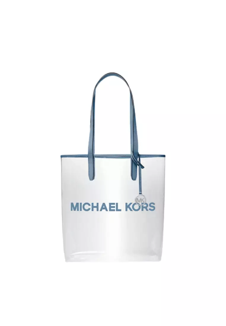 Michael kors clear handbag online