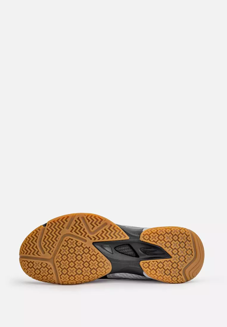 SWING SHOT Men's Performance Badminton Shoes