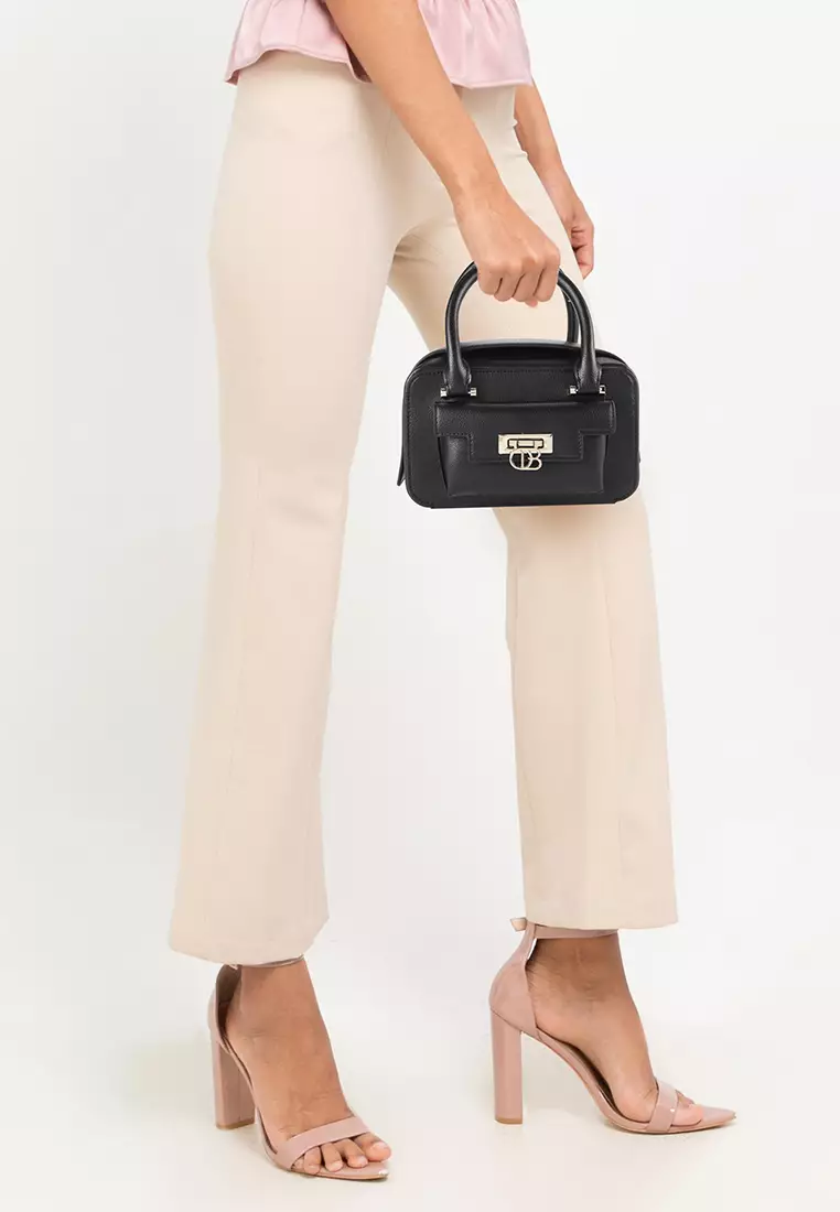 Hadley Top Handle Bag