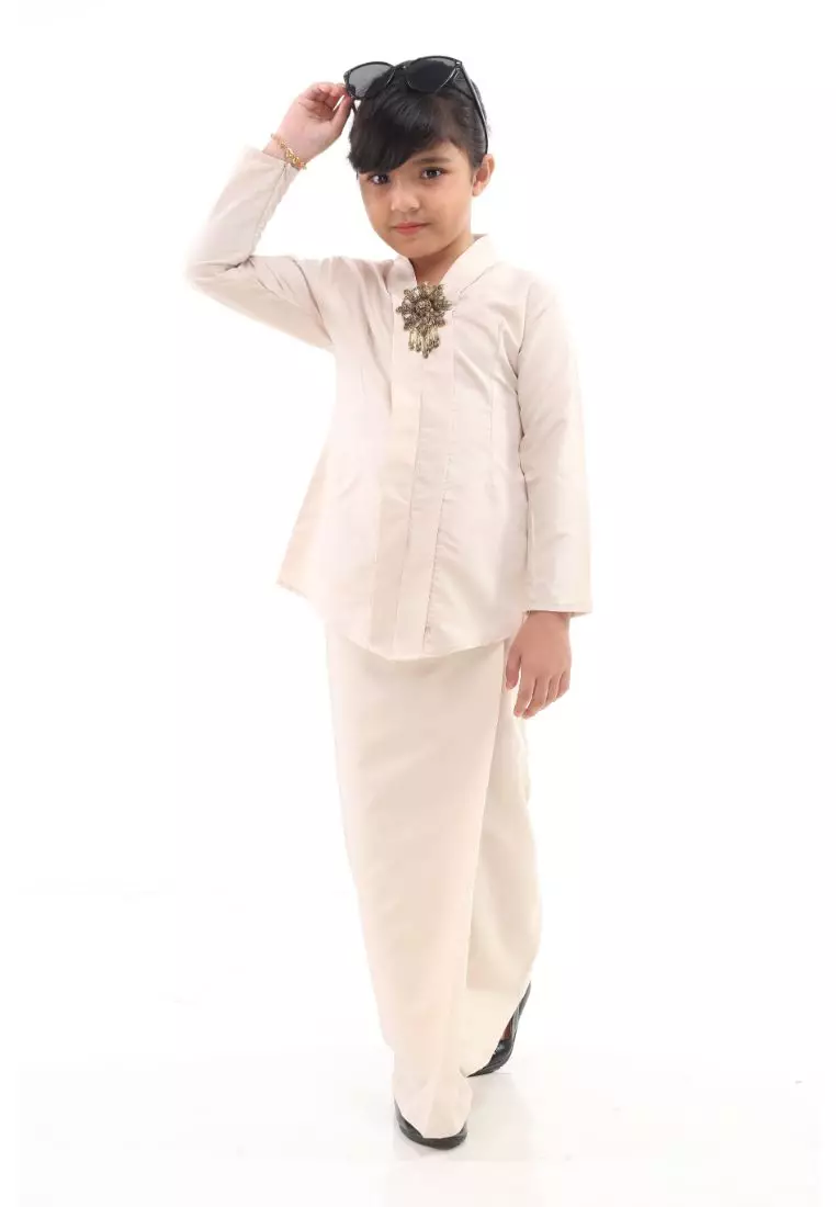 Kebaya Rokiah For Kids