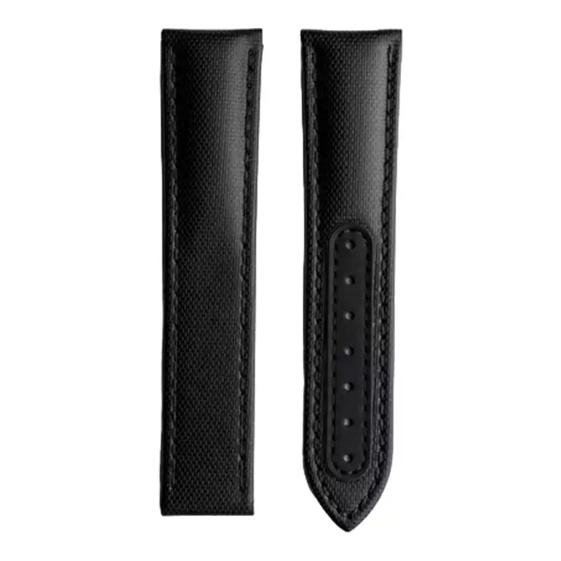 Jual Artem strap Tali/Strap Artem Strap 22mm LoopLess Black Sailcloth