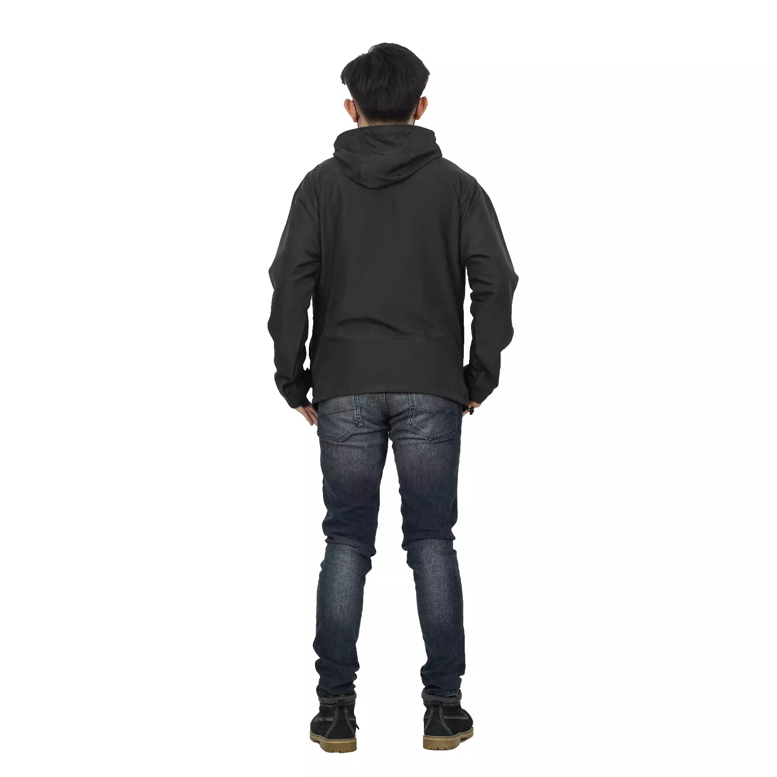Kalibre Jaket Monolite Jet Black