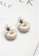 Crystal Korea Fashion silver Korean Sweet Three-dimensional Hoop Earrings 53335AC86B6BB9GS_8