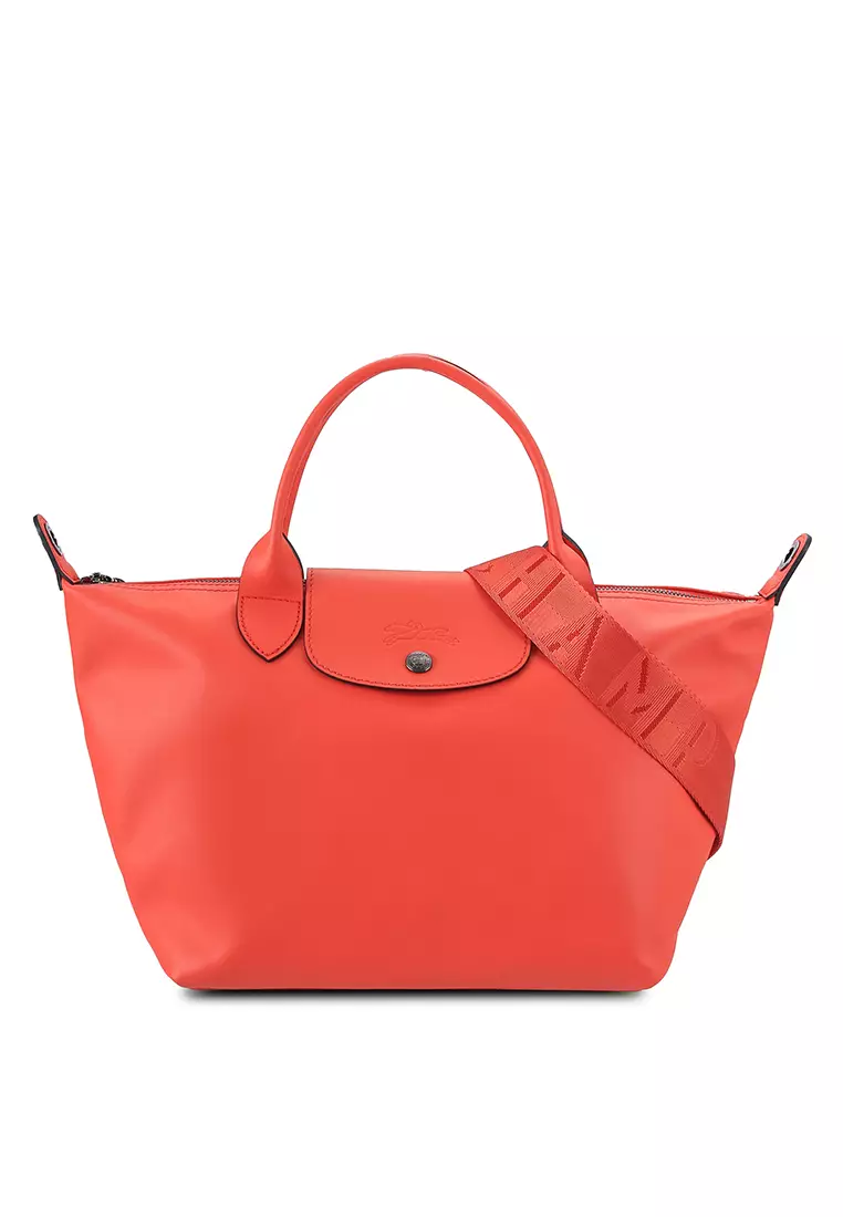 LONGCHAMP Le Pliage Cuir Small Handbag 2023 Buy LONGCHAMP Online | ZALORA Hong Kong