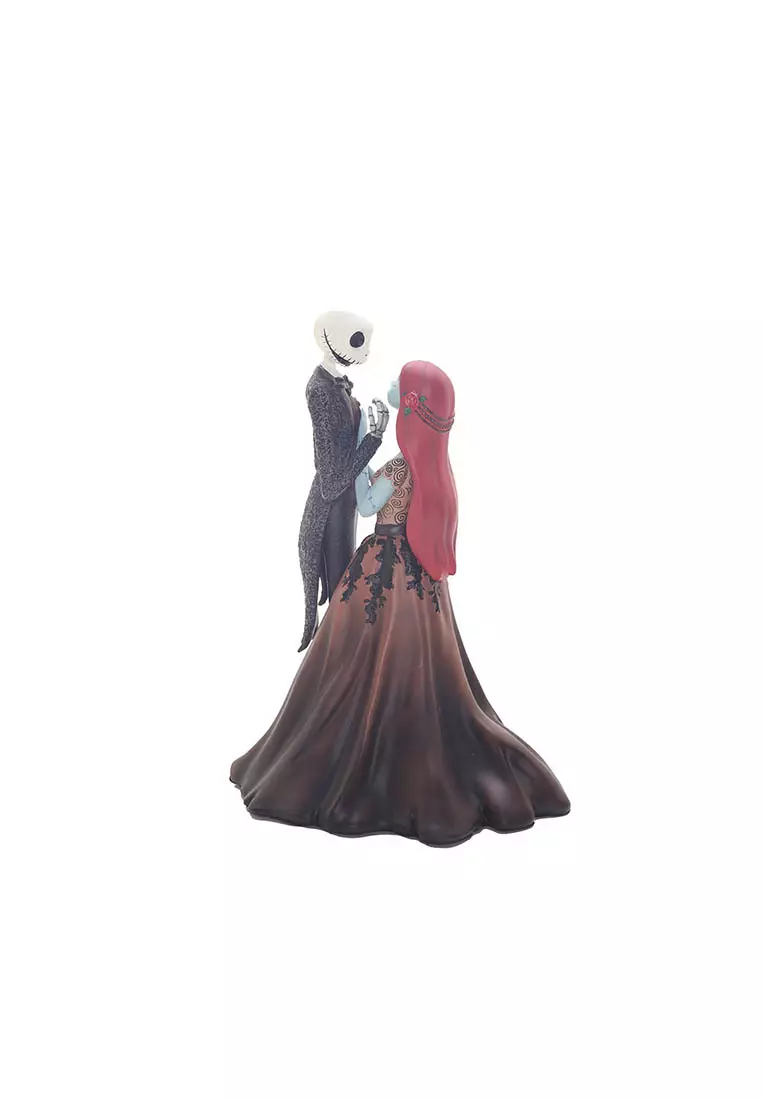 Disney Showcase Couture Jack & Sally