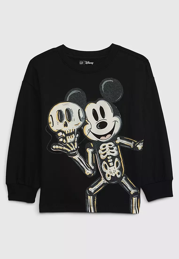 Buy GAP Disney Halloween Graphic T Shirt 2024 Online ZALORA