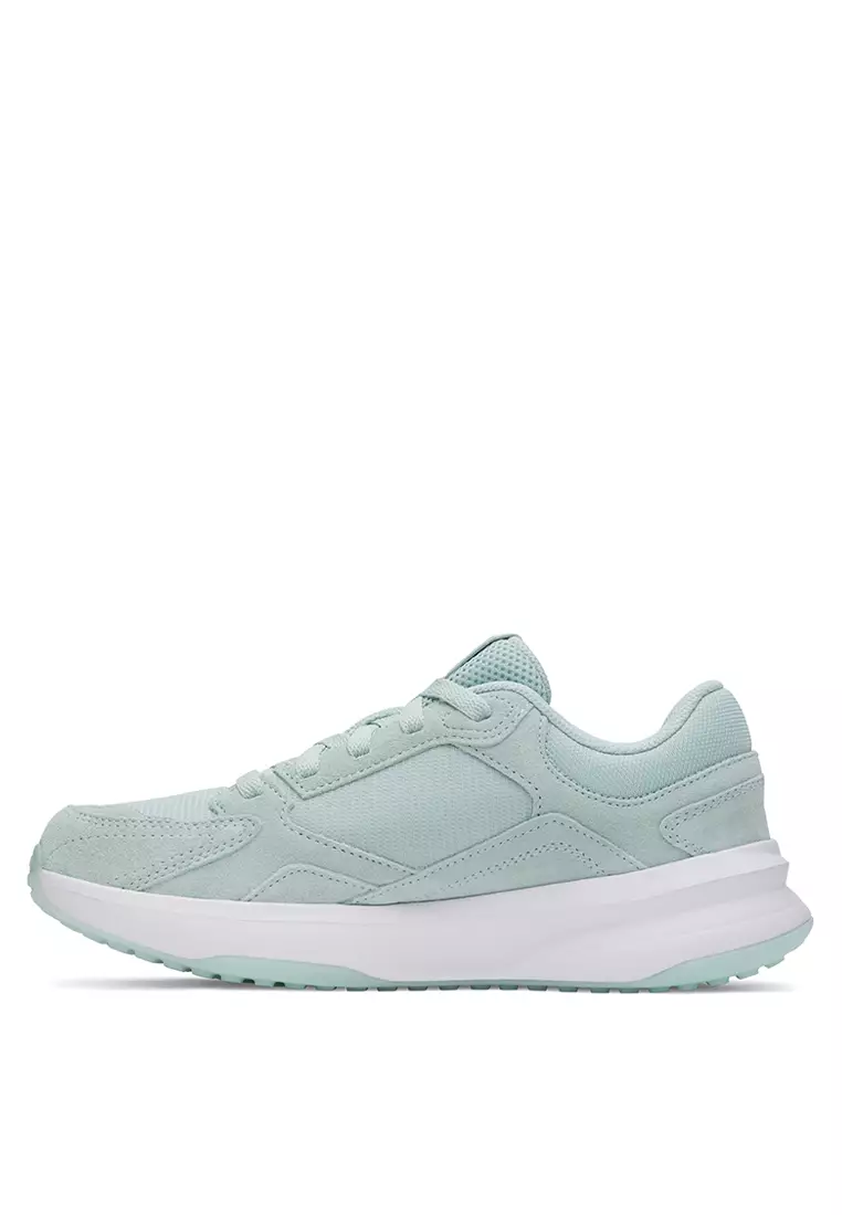 Edge Suede Training Shoes