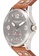 Stuhrling Original brown Grey Dial Quartz Watch DEB48AC2E22390GS_2