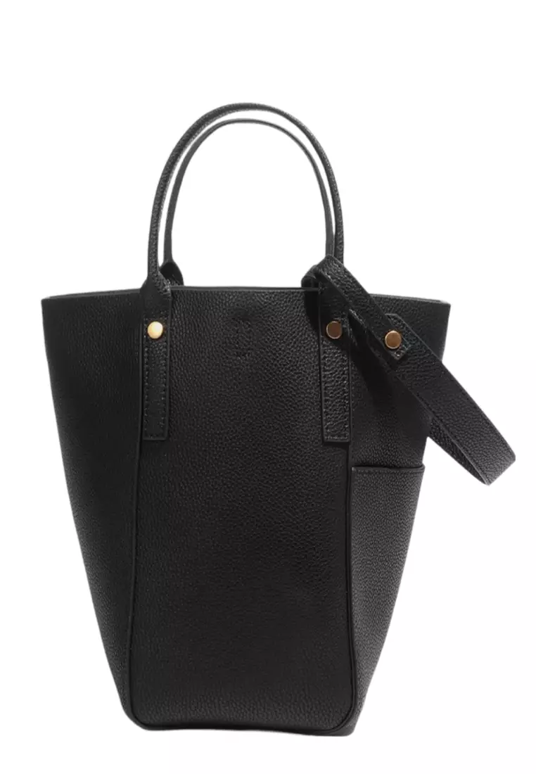 ZITIQUE Full grain leather handbag 2024 Buy ZITIQUE Online ZALORA