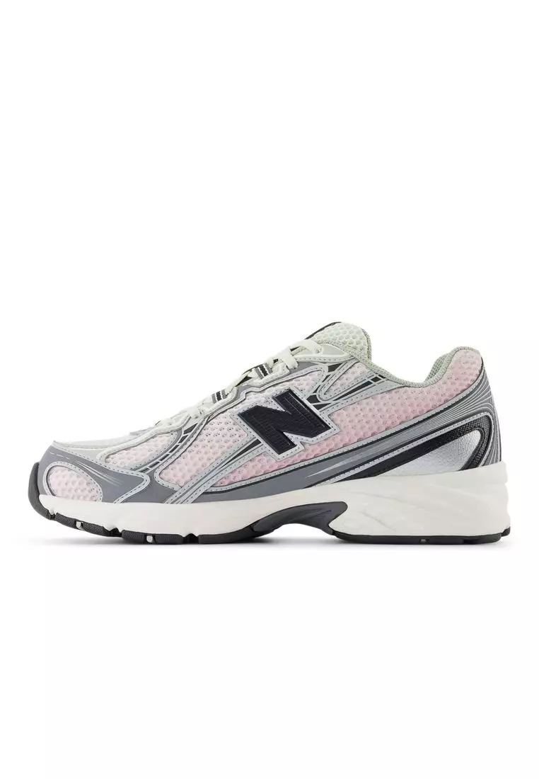 New Balance Unisex 740  - Pink Granite