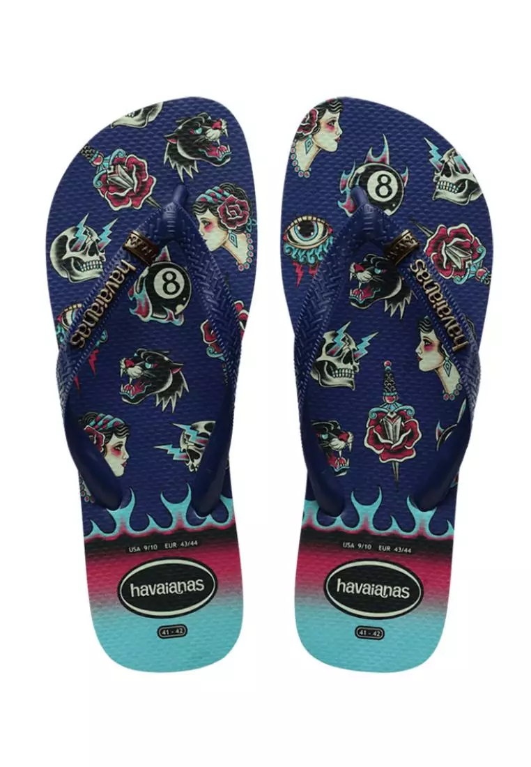 Buy Havaianas Top Tribo Flip Flops 2024 Online ZALORA Philippines