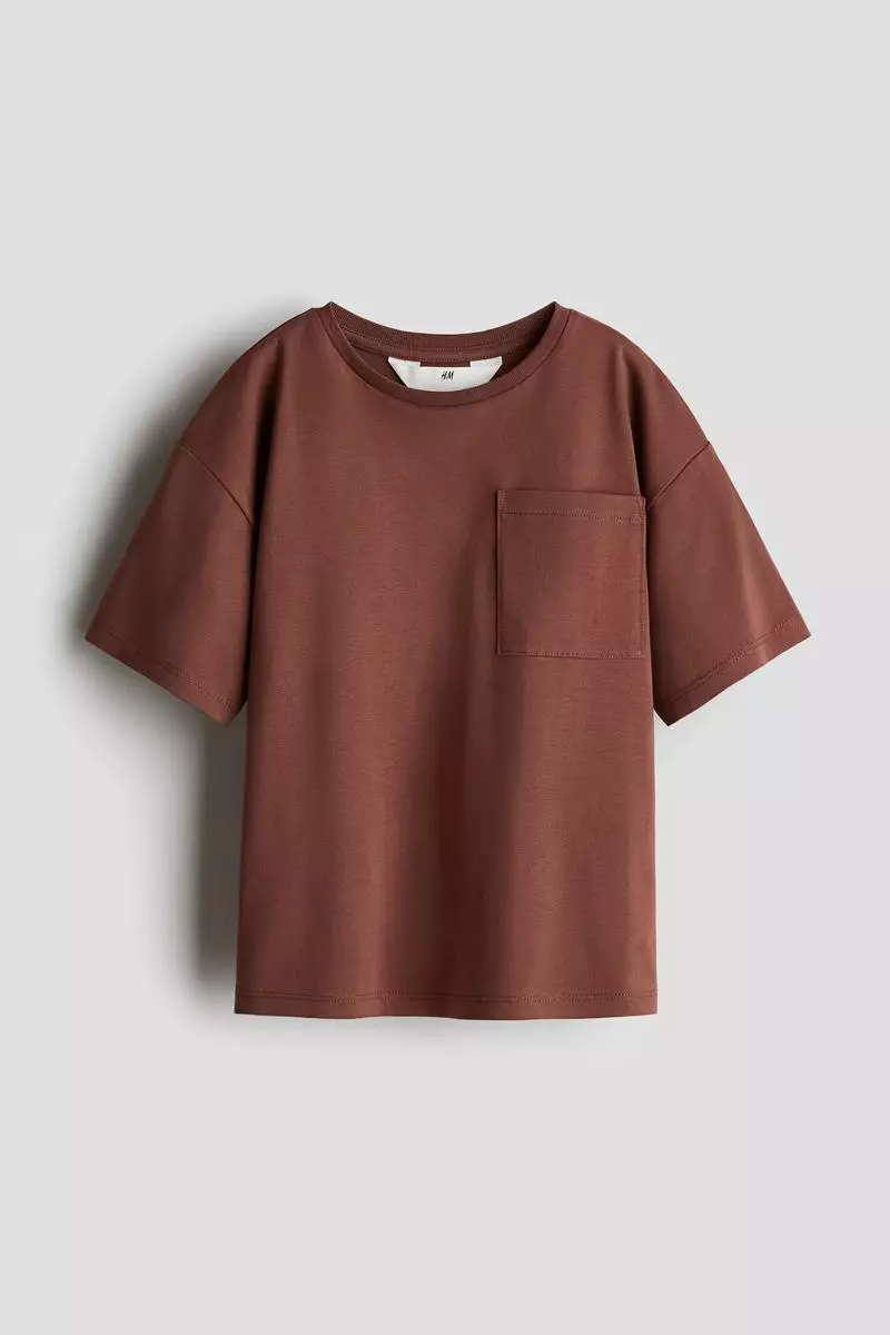 Pima cotton T-shirt