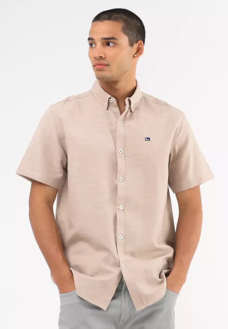 Woven Short Sleeve