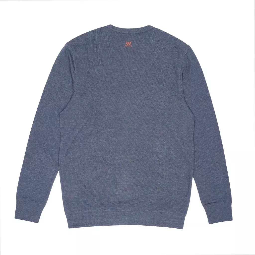 Watchout Pakaian Pria Casual Newcastle Sweatshirt - WK200330826