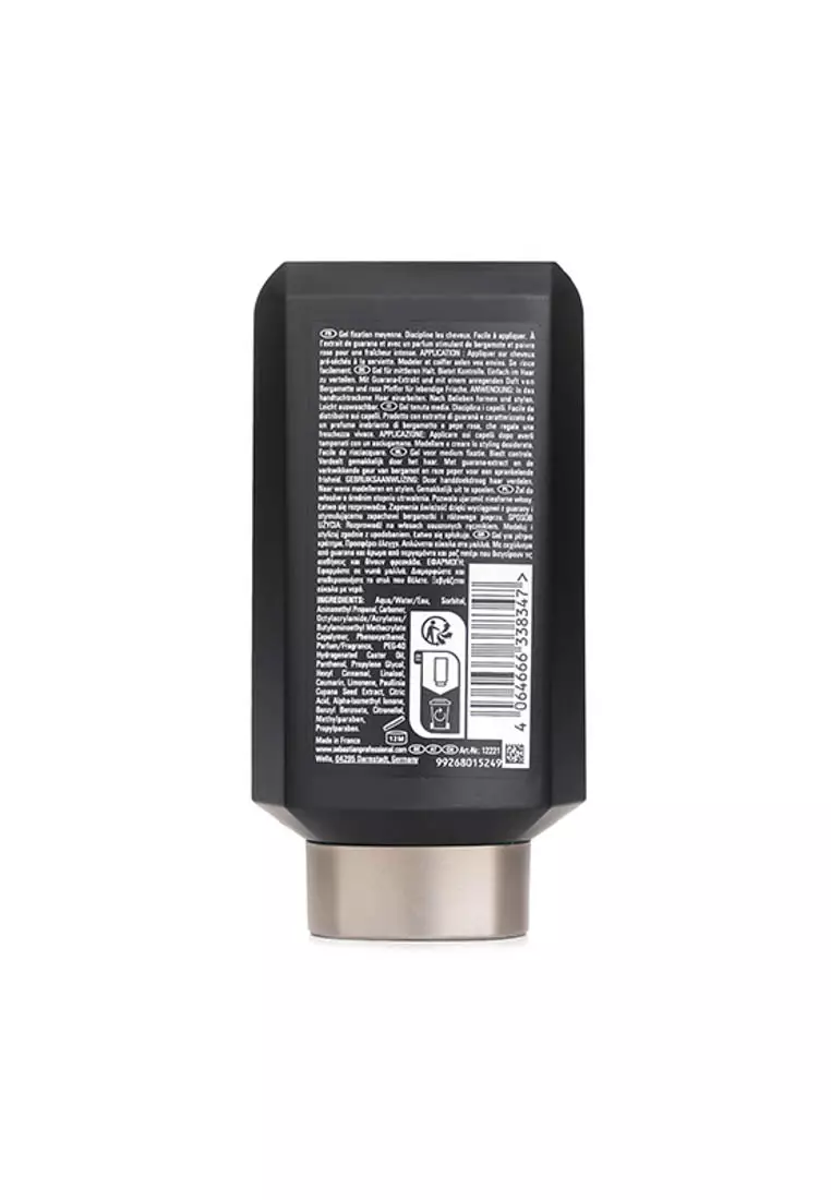 SEBASTIAN - SEB MAN 男士中度定型髮膠 150ml