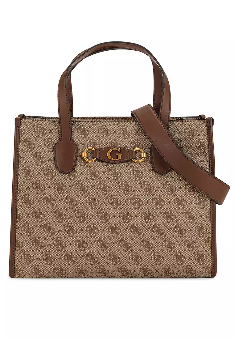 Guess hot sale canvas tote