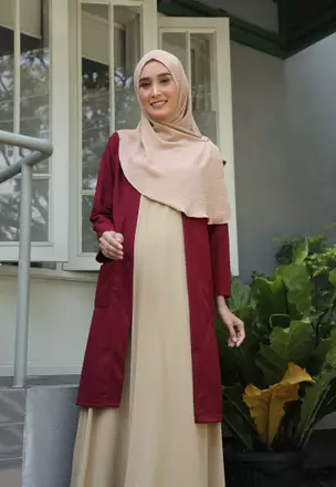 Muted Red