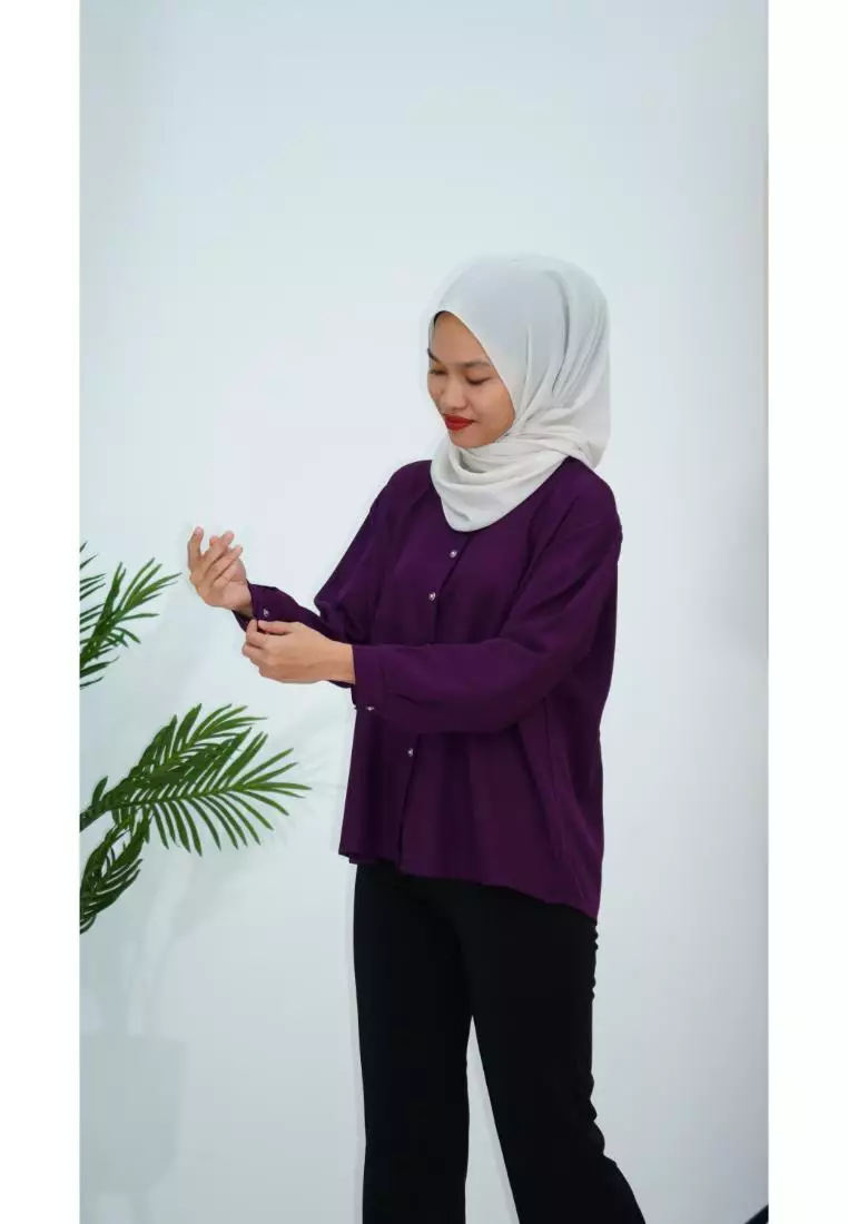 Titi Top Blouse by MILLA