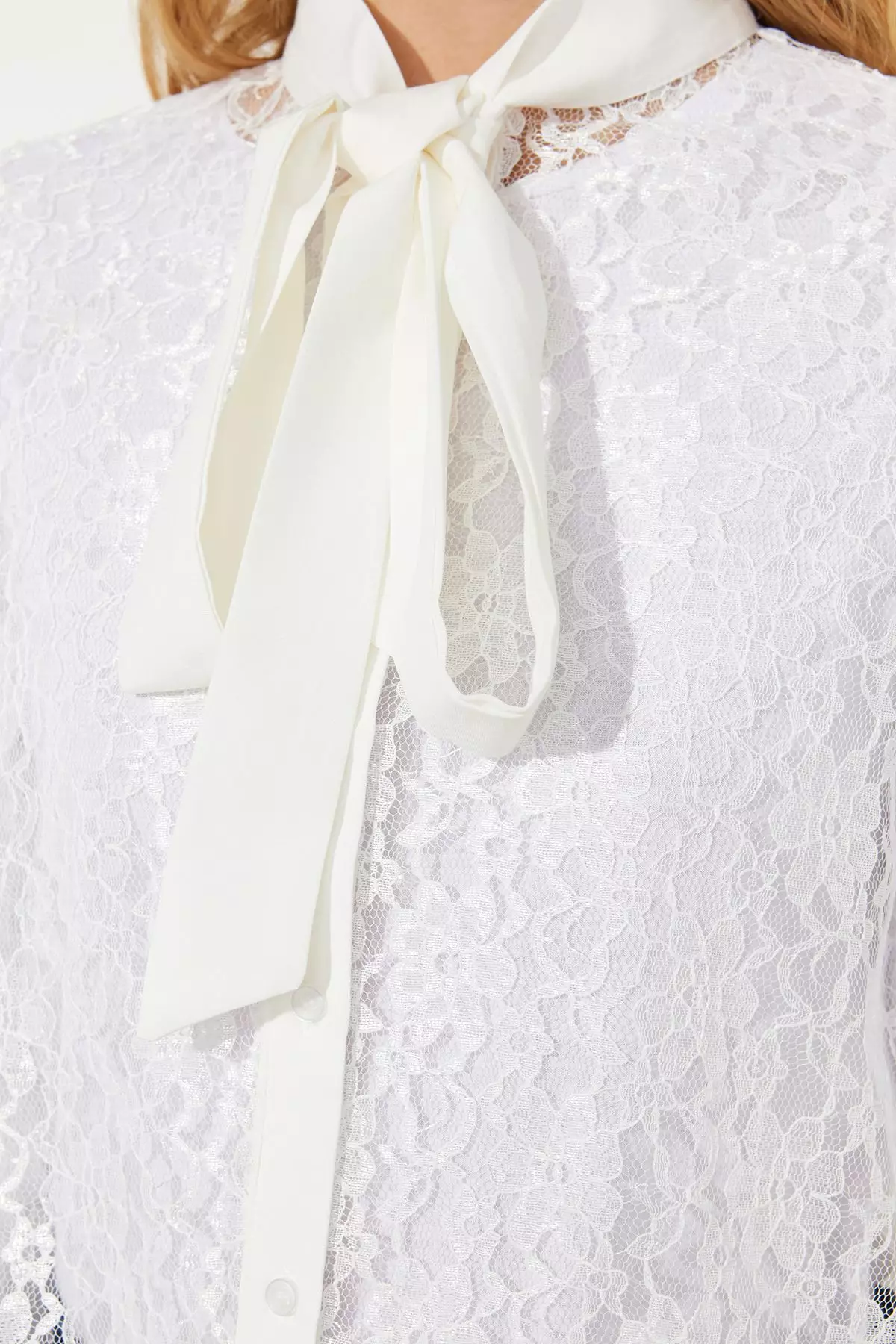Lace Shirt