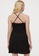 H&M black Short Dress 7751CAA9721D37GS_2