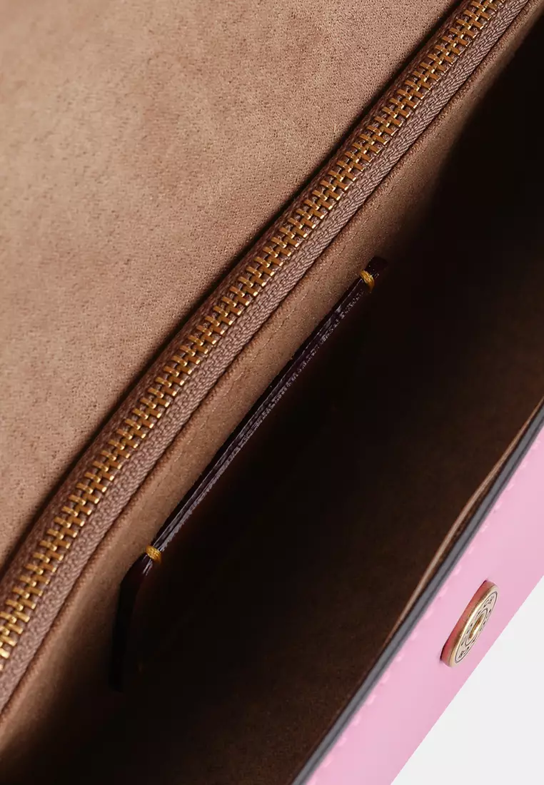 Brook Flap Chain Bag