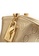 Jackbox gold and beige Set of 3 Elegant Leather Purse Sling Bag Handbag Tote Bag 901 (Gold) LO761AC11RZCMY_5