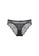ZITIQUE black Women's French Style Lace Lingerie Set (Bra and Underwear) - Black 5D013USDE3522AGS_3