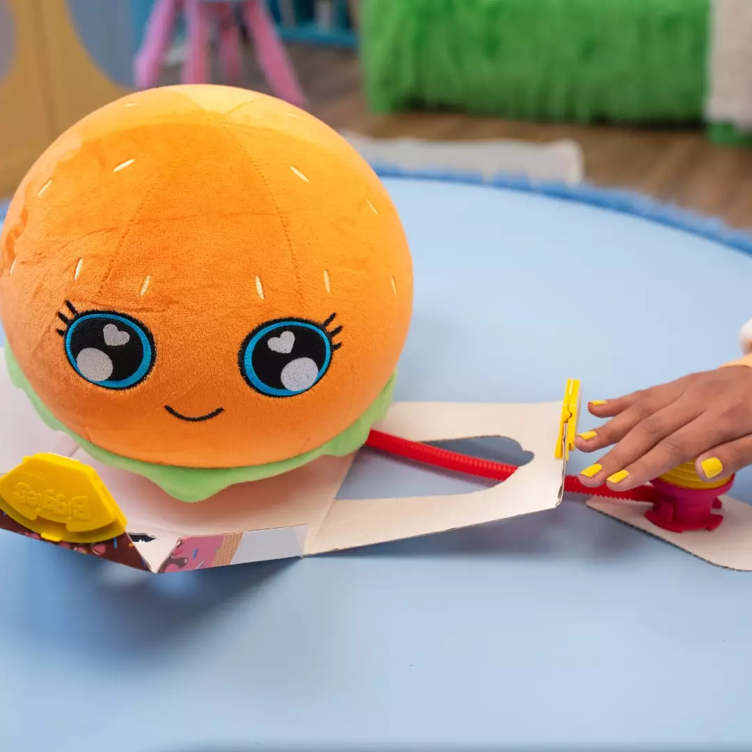 LITTLE BIGGIES FOODIES BURGER