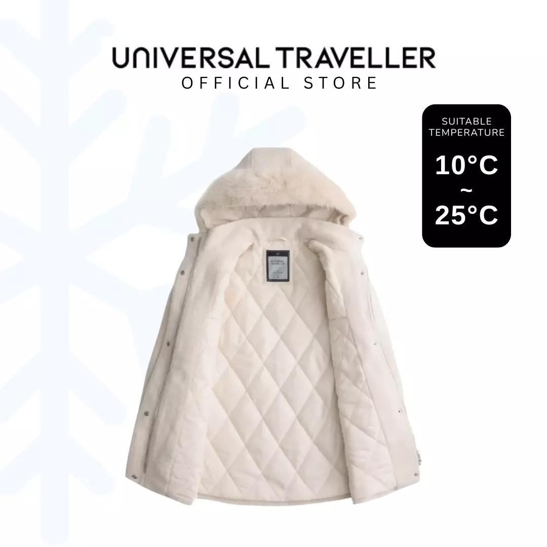 UNIVERSAL TRAVELER WINTER COAT WOMEN WCW25125