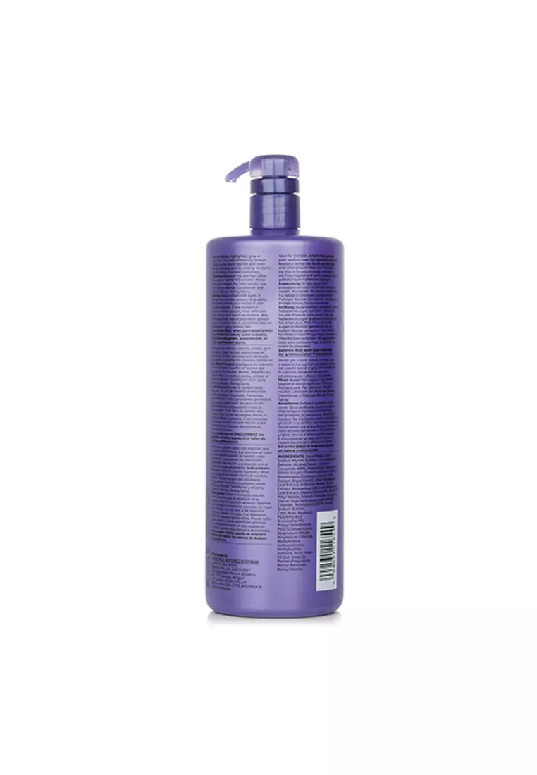 去黃洗髮水 1000ml/33.8oz