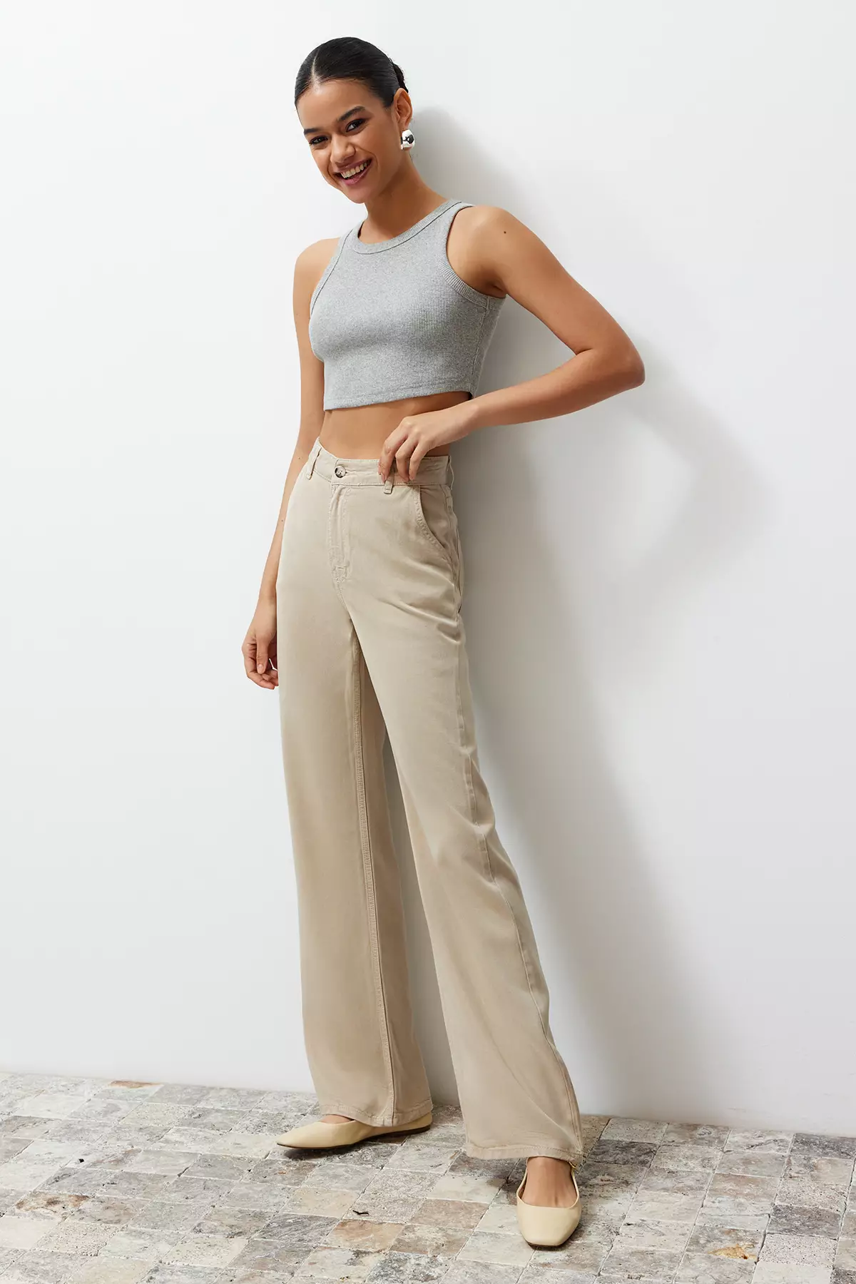Classic Pants