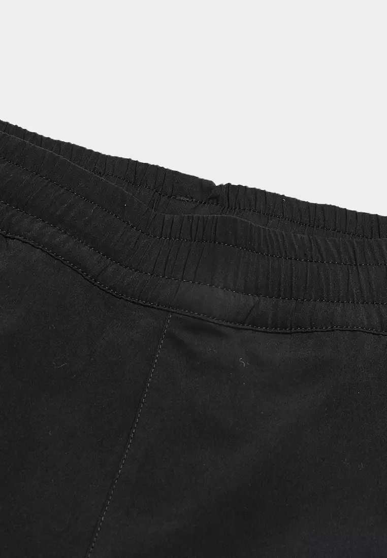 FILA CORE x MIHARA Men's Woven Pants in Black