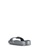 Birkenstock grey Madrid EVA Sandals BI090SH0RTIIMY_3