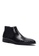 Twenty Eight Shoes black VANSA  Vintage Leather Elastic Boots  VSM-B28310 5868ESHC013ECBGS_2
