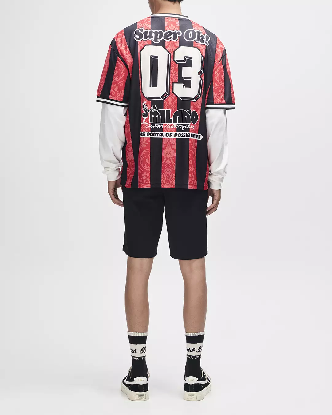 Nouveau Moto Tee