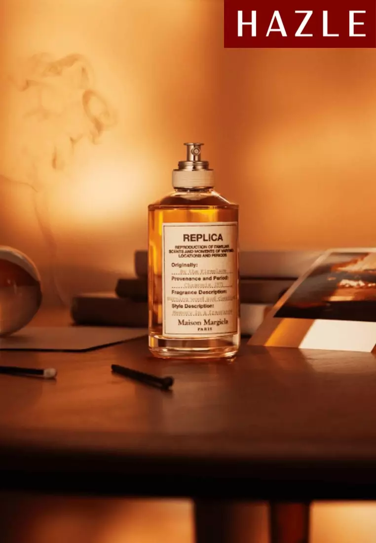 Replica By The Fireplace Unisex EDT 30 ml