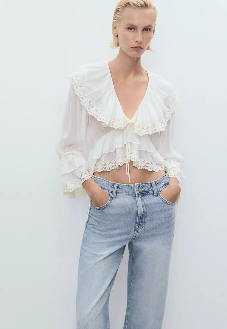 Danila Wide-Leg High-Rise Jeans