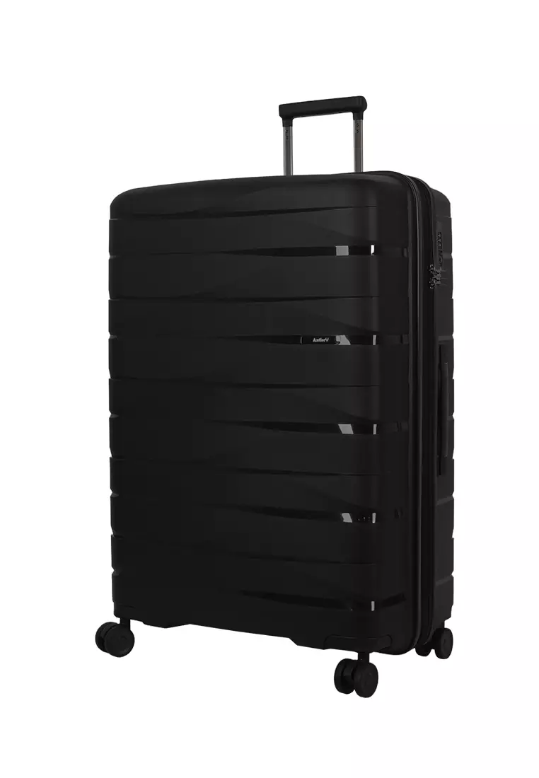 Antler Koper 28 inci A849-76-28 Black Kano