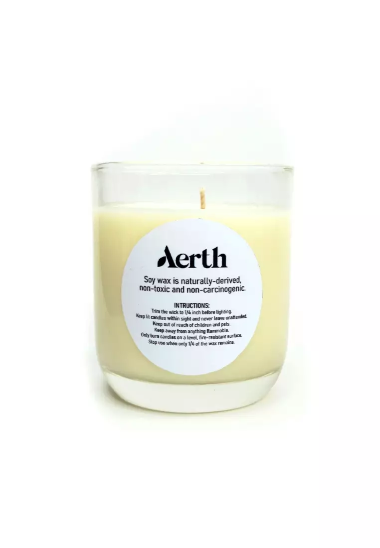 Ginger Bread Soywax Scented Candle