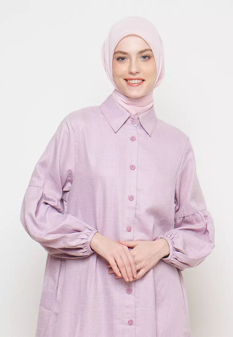 KLA - Vlabel Collection Jessica Dress Pink