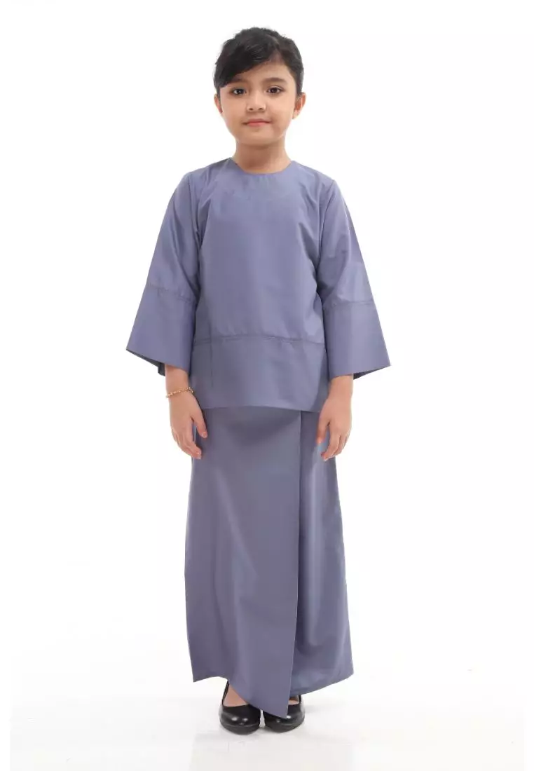 Kurung Kedah Qaseh For Kids